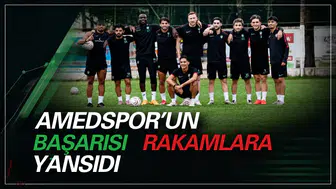 Amedspor'un Süper Lig'deki performansı rakamlara yansıdı: 30 milyon euro eşiği aşıldı