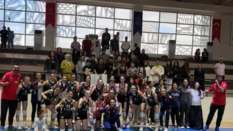 Diyarbakır’ın Sultanları sezona fırtına gibi başladı: 3-0