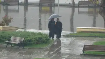 Meteoroloji'den Diyarbakır, Mardin, Batman ve Şanlıurfa'ya sağanak uyarısı