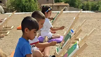 Diyarbakır Çermik'te doğa temelli eğitim: Finlandiya modelini aratmayan okul