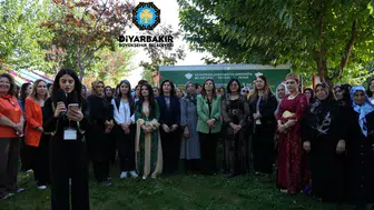 Diyarbakır'da  3. Peyas Kadın Emek Buluşması ve Kültür Festivali başladı