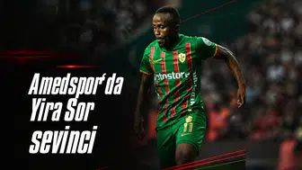 Amedspor'a müjdeli haber geldi: Konyaspor maçında sahada olacak