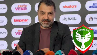 Amedspor'da transfer mesaisi başlıyor: Şimşek tarih verdi