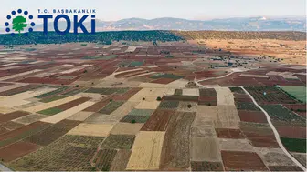 TOKİ'nin Diyarbakır'da satışa çıkaracağı arsaların yerleri belli oldu: 138 dönüm listede