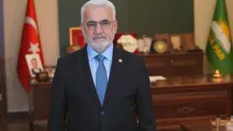 HÜDA PAR Genel Başkanı Yapıcıoğlu, Diyarbakır İl Kongresi'ne katılacak