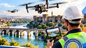 İHA pilotu olmak isteyenlere fırsat: Dicle Üniversitesi'nde yeni eğitim programı