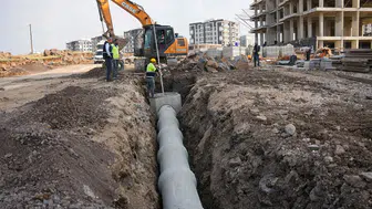 Diyarbakır'da Jiyan Caddesi'nde önemli çalışma: 45 günde tamamlanacak