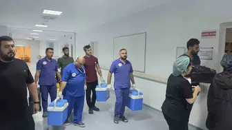 Şanlıurfa'da hayatını kaybeden 2 yaşındaki çocuk Diyarbakır ve Malatya için umut oldu