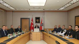 Samsunspor Amedspor maçı öncesi Vali başkanlığında toplantı: Kritik kararlar çıktı