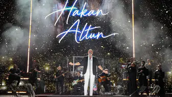 Diyarbakır'da Hakan Altun coşkusu! Nevruz Park'ta unutulmaz konser