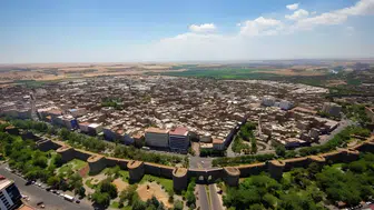 Diyarbakır'da hava bugün nasıl olacak? İşte 20 Ekim'de ilçe ilçe sıcaklık tablosu