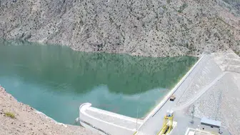 Bölgedeki barajların doluluk oranları açıklandı