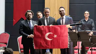 Diyarbakır'ın fikir dünyasındaki ismi Ziya Gökalp 150. yaşında görkemli törenle anıldı