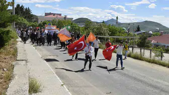 19 Mayıs coşkusu Dicle ve Çermik’e taşındı Gençler bayramı sahada kutladı