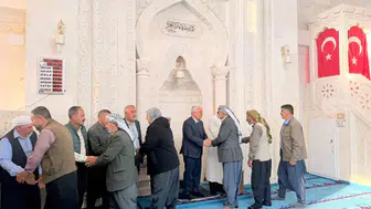 Başkan Karamehmetoğlu vatandaşlarla bayramlaştı, gelişmeye ilişkin ayrıntılar netleşiyor