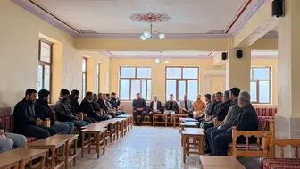 Çermik Kuyu Mahallesi'nde arazi kavgası bitti İki aile bir araya gelerek barıştı