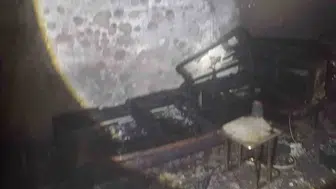 Kayapınar Medya Mahallesi'nde korkutan gece Üçlü prizden çıkan yangın evi yaktı