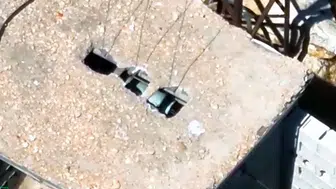 Dicle Elektrik dron destekli operasyonla 29 kaçak trafoyu havadan tespit etti