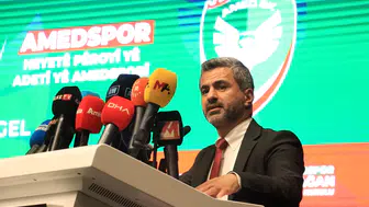 Amedspor'da Nahit Eren ile yeni dönem Süper Lig'de kalıcılık ve Avrupa hedefi
