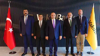 Diyarbakır iş dünyasından Ankara'da kamu bankalarına kritik yatırım ve finansman talebi