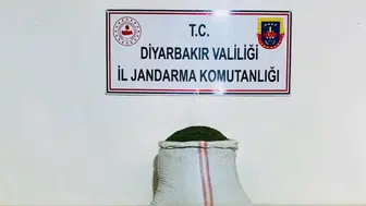 Diyarbakır genelinde narkotik baskınları Jandarmadan 10 şüpheliye ağır darbe
