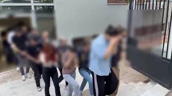 Diyarbakır merkezli sanal bahis şebekesi çökertildi 24 kişi tutuklandı ve 6 milyarlık