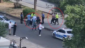 Diyarbakır Adliyesi önünde polise mukavemet gösteren gruba yargıdan ağır fatura 2