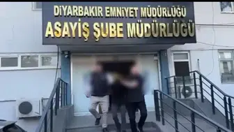Diyarbakır Yenişehir'de silahlı saldırı düzenleyen 3 şüpheli polisten kaçamadı