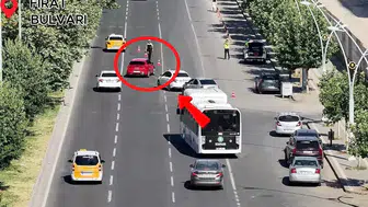 Diyarbakır sokaklarında yaya güvenliği operasyonu İHA destekli sıkı denetim