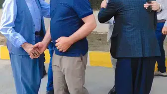 Çermik'te aileler arasındaki gerginlik son buldu Husumet barış sofrasında bitti