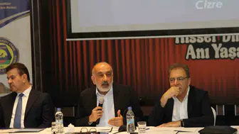 DTSO Başkanı Mehmet Kaya Barışın ekonomik kâr payı Türkiye’nin geleceğini kurtarır