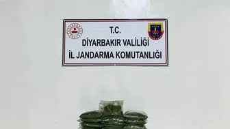 Diyarbakır genelinde narkotik operasyonu 17 ayrı baskında 18 kişi gözaltına alındı