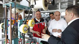 Diyarbakır ipek böcekçiliğinde kadın gücüyle yükseliş Sertifikalar sahiplerini buldu
