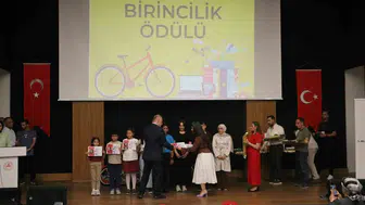 Diyarbakır eğitiminde büyük başarı 42 bin öğrenci ödülleriyle buluştu