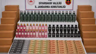 Diyarbakır genelinde kaçakçılığa büyük darbe 31 şüpheli hakkında yasal işlem başlatıldı