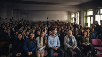 Diyarbakır'dan dünyaya açılan eğitim köprüsü 10 ülkeli kütüphane projesi sona erdi