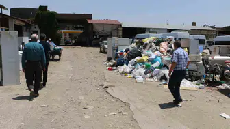 Diyarbakır'ın tarihi sebze hali 25 yıldır hizmet bekliyor Esnaf ihmalden dertli