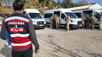 Diyarbakır'da narkotik operasyonu 15 milyar liralık servete el konuldu, 18 kişi gözaltında