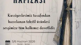 Diyarbakır'da geleneksel giyim sanatı Cemil Paşa Konağı'nda sergileniyor Kumaşın Hafızası