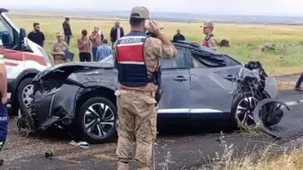 Diyarbakır Çınar'da nişan dönüşü acı bilanço Kaza ve kalp krizi 3 can aldı