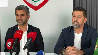Amedspor'da teknik adam dönemi Besnik Hasi ile iki yıllık sözleşme imzalandı
