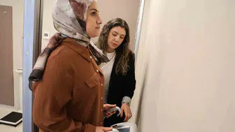 Diyarbakır'da yaşayan Tuba Sayan diyetle 47 kilo vererek kalp ameliyatını erteletti
