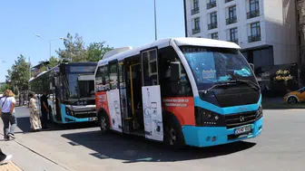 Diyarbakır'ın ulaşım sorununa bilimsel çözüm Yeni yol haritası belediyeye sunuluyor