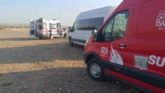 Silvan Malabadi Köprüsü'nde acı olay 17 yaşındaki genç boğuldu