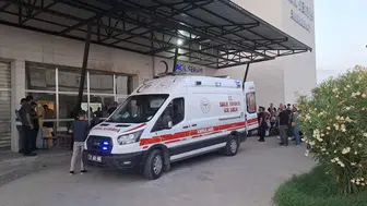 Silvan'da kanlı saldırı Tekel Mahallesi'nde sokak ortasında vurulan şahıs can verdi