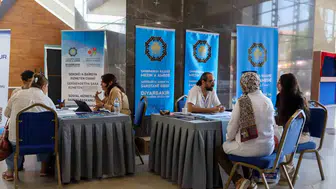 Diyarbakır'da üniversite tercih maratonu başladı Büyükşehir adaylara kapılarını açtı