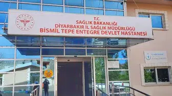 Bismil'de marketten alınan ürünler paniğe yol açtı 8 kişi hastaneye kaldırıldı