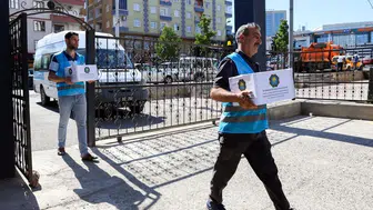 Diyarbakır'da 50 PKU hastasına umut oldu Büyükşehir'den özel beslenme desteği