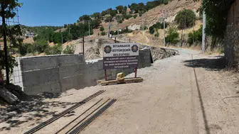 Diyarbakır'ın 17 ilçesinde ulaşım seferberliği Kırsal yollarda hummalı çalışma sürüyor