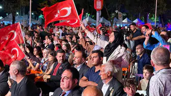 Diyarbakır'da 15 Temmuz anması Vali Zorluoğlu 10. yıl dönümü mesajını paylaştı